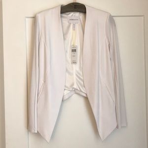 BCBG White Blazer
